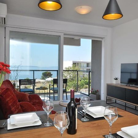 Apartment Carmen, Znjan, Split Exteriör bild