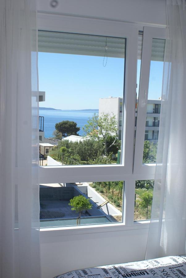 Apartment Carmen, Znjan, Split Exteriör bild