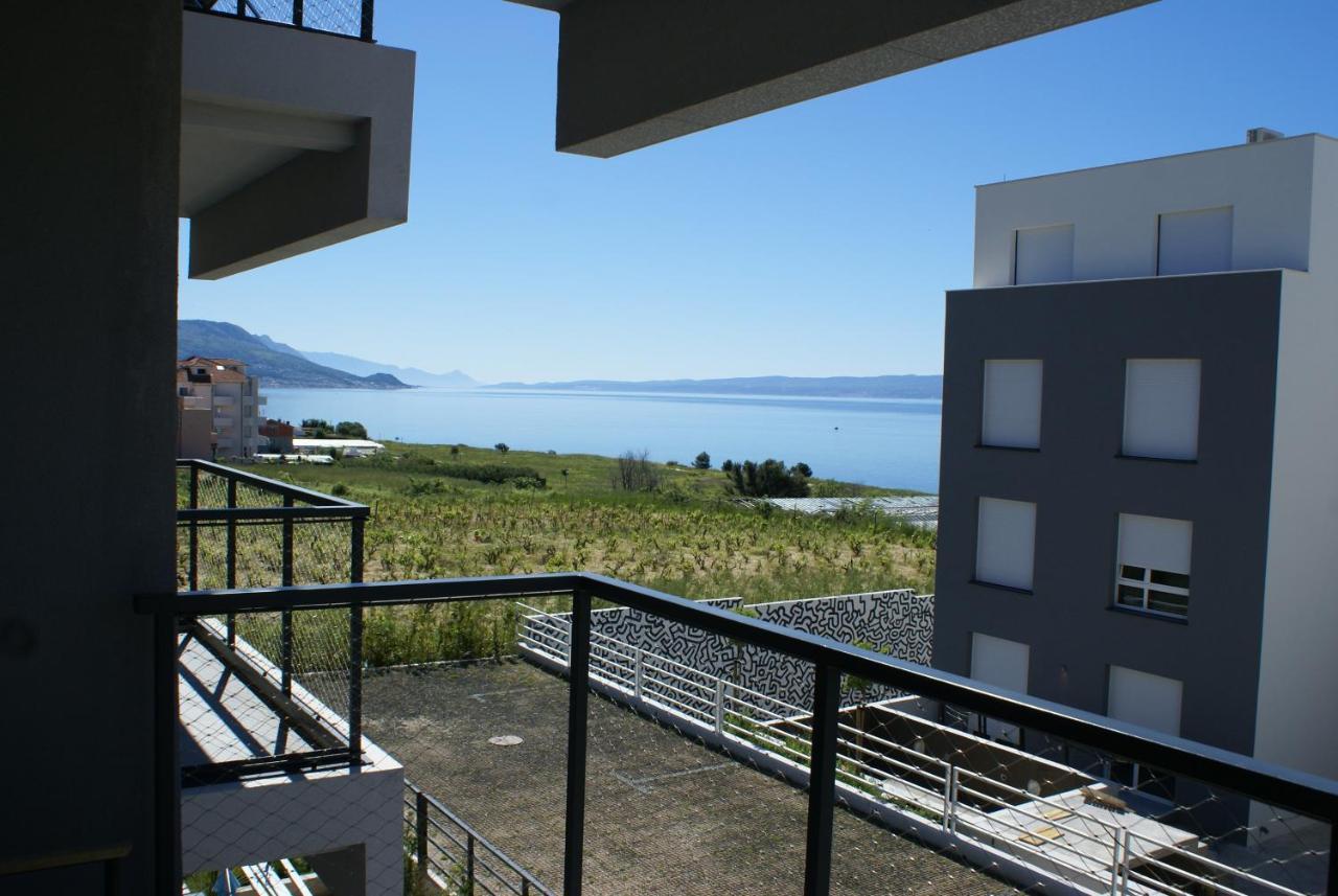 Apartment Carmen, Znjan, Split Exteriör bild