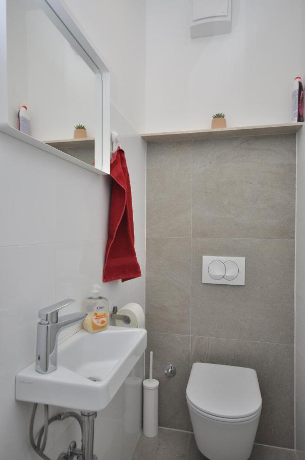 Apartment Carmen, Znjan, Split Exteriör bild