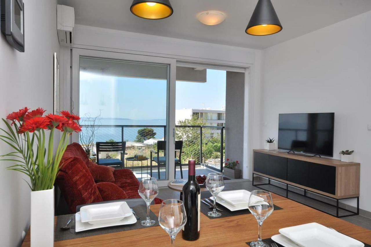 Apartment Carmen, Znjan, Split Exteriör bild