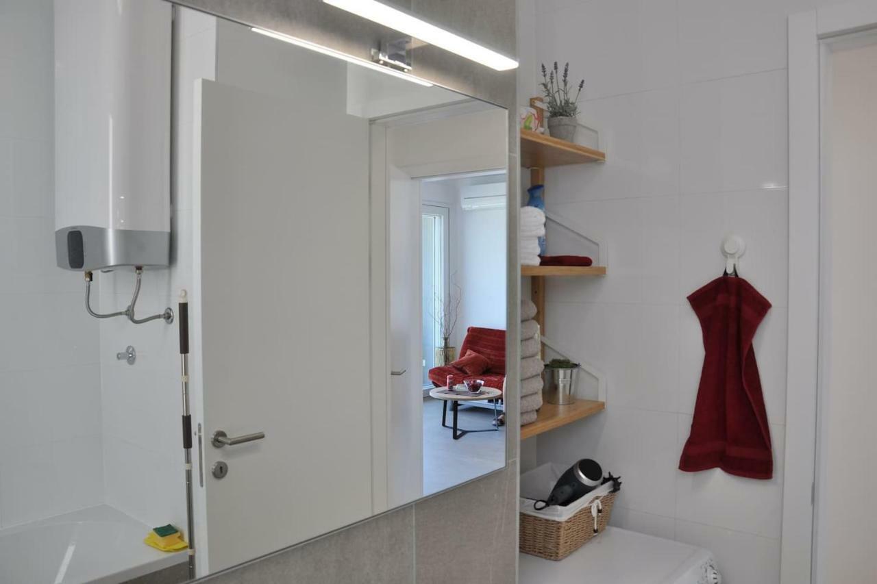 Apartment Carmen, Znjan, Split Exteriör bild