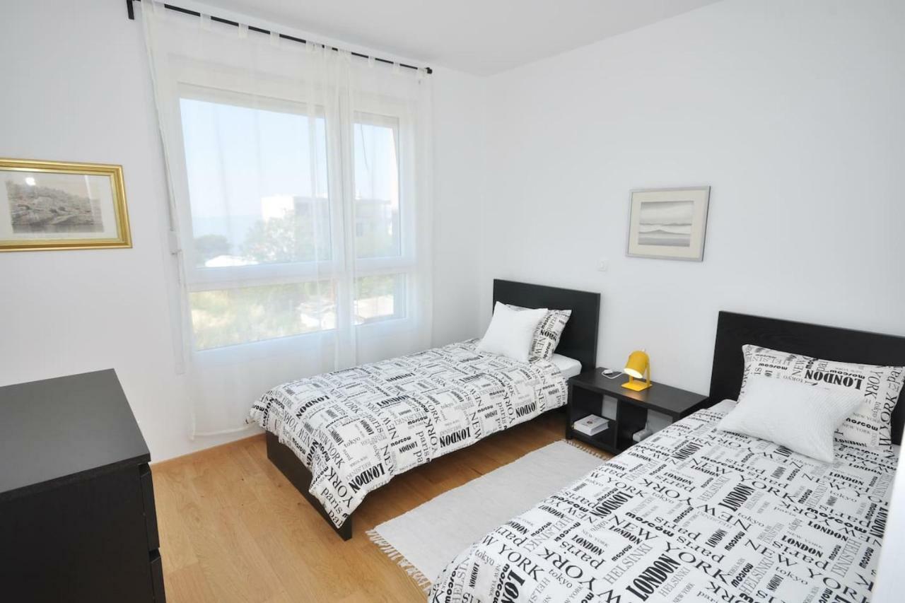 Apartment Carmen, Znjan, Split Exteriör bild