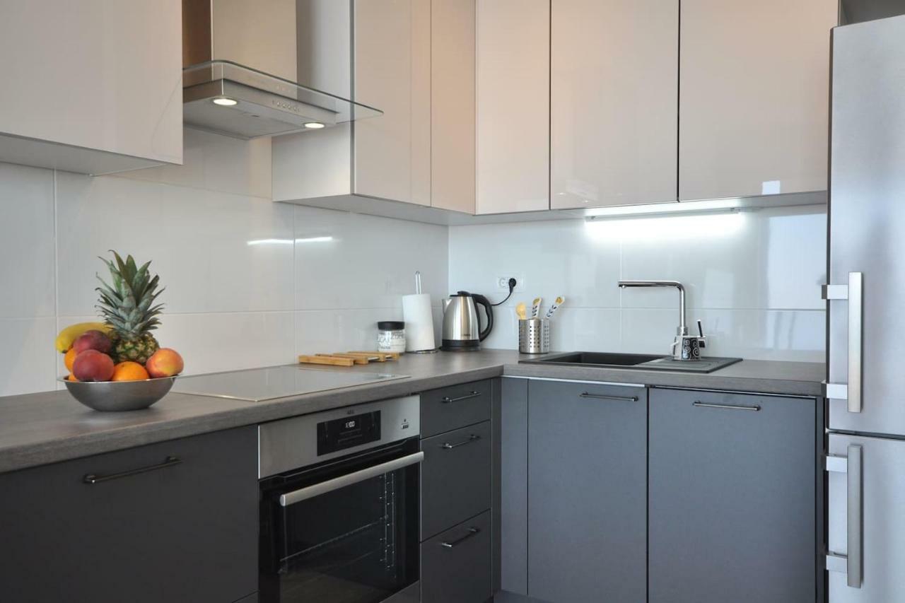 Apartment Carmen, Znjan, Split Exteriör bild