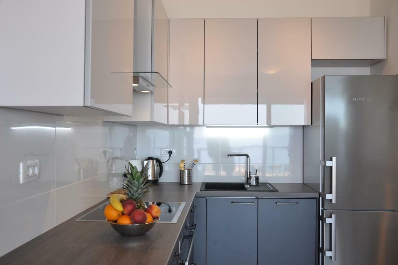 Apartment Carmen, Znjan, Split Exteriör bild